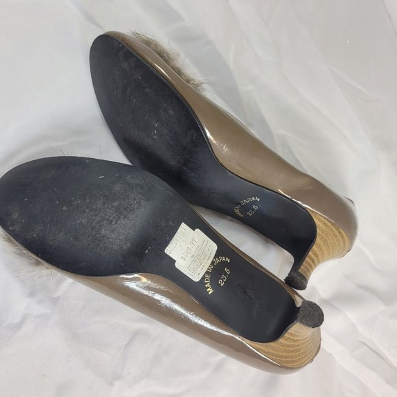 Jelly Beans Womens Shoe Size 7 - 23.5cm Made In Japan - Picture 6 of 9